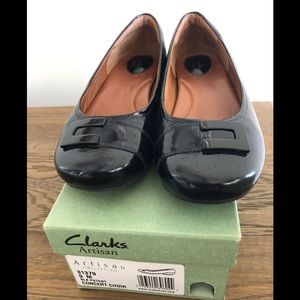 Clark’s Artisan Collection women’s shoes
